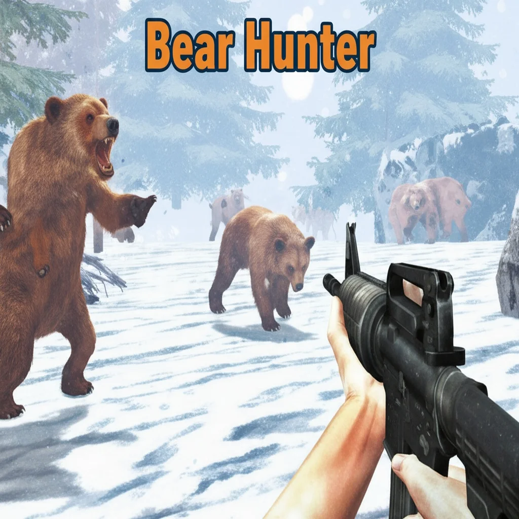 Bear Hunter
