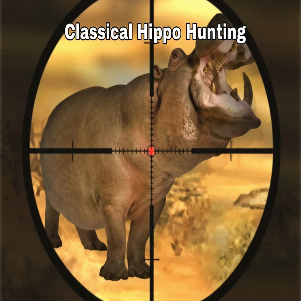 Classical Hippo Hunting
