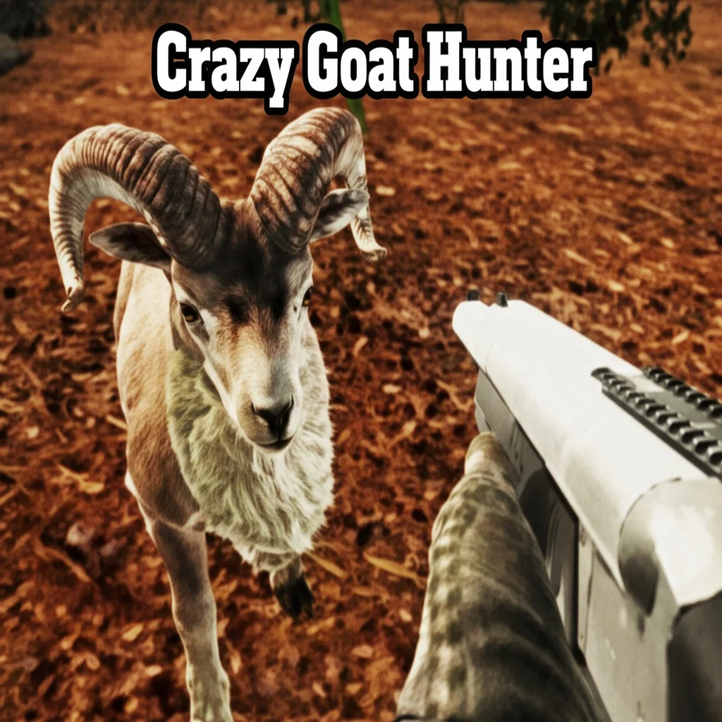 Crazy Goat Hunter