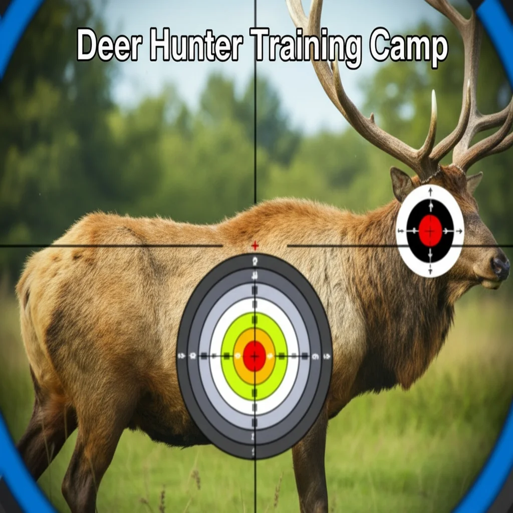 Deer Hunter Training Camp