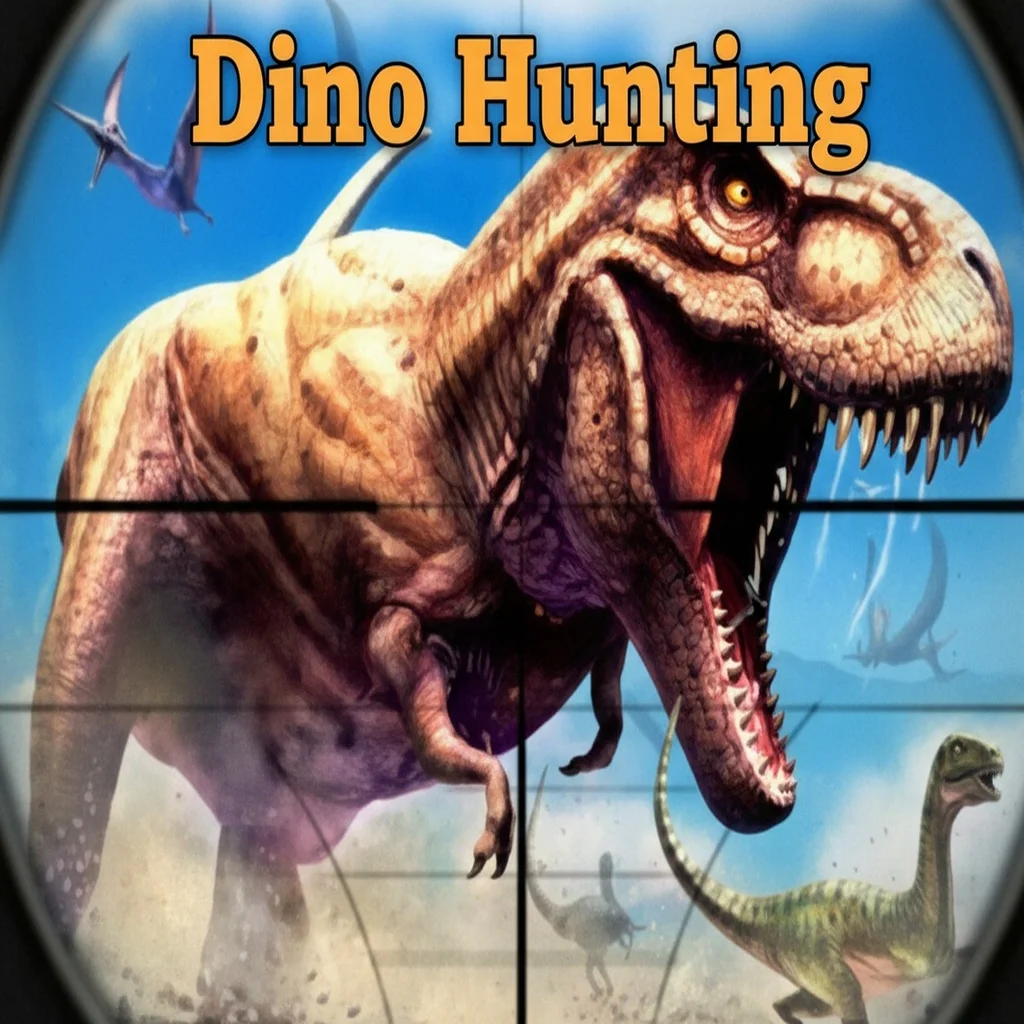 Dino Hunting