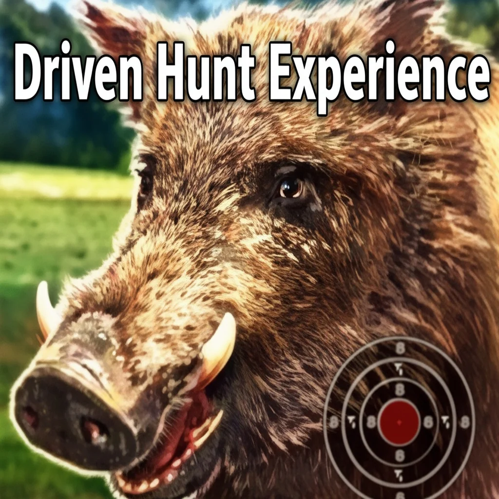 Driven Hunt Experience