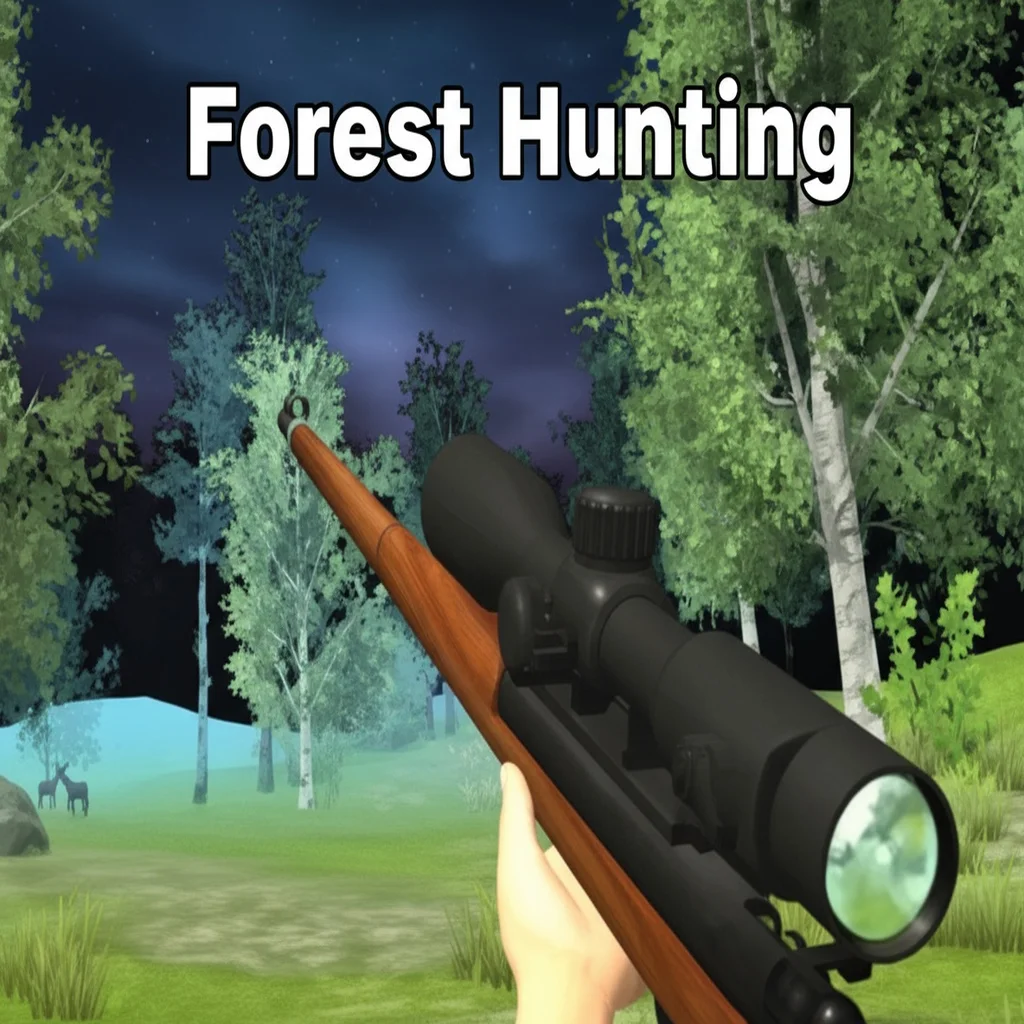 Forest Hunting