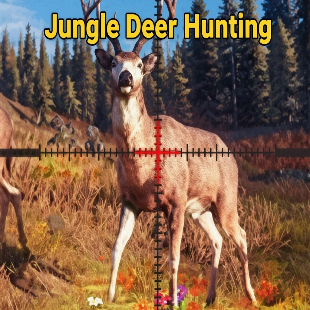 Jungle Deer Hunting