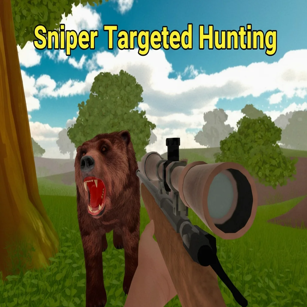 Sniper Targeted Hunting