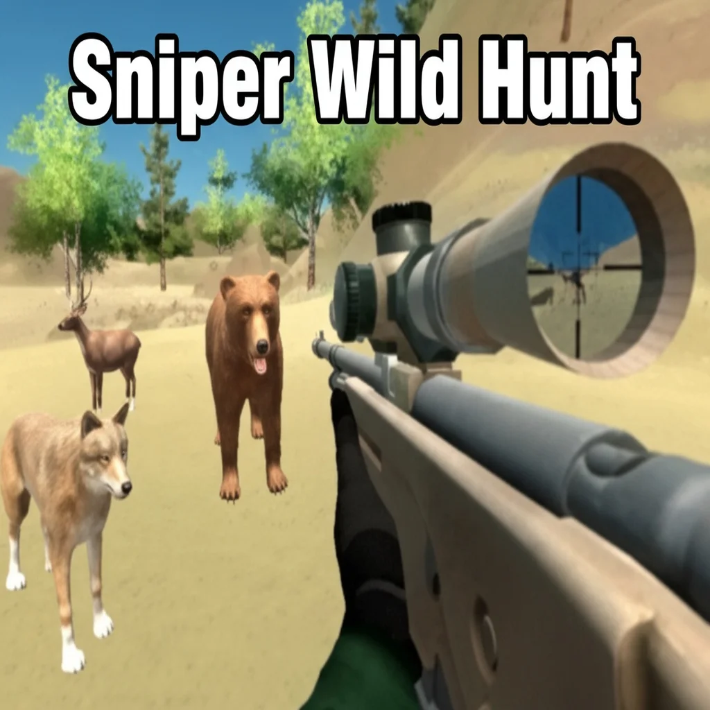 Sniper Wild Hunt