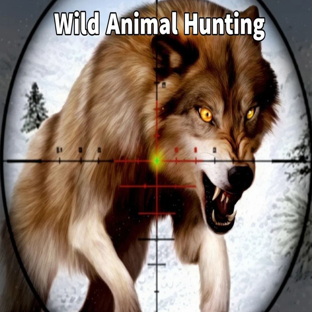 Wild Animal Hunting