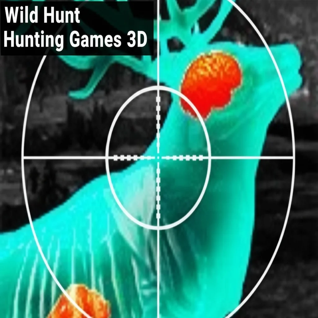 Wild Hunt Hunting Games 3D